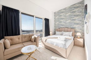 Bright Studio In Dubai Silicon Oasis